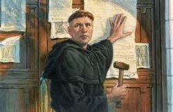 Reformation day visual